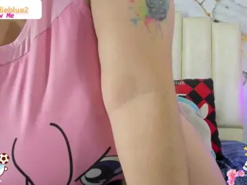 Bongacams Private Sex Chat of mollieblue69