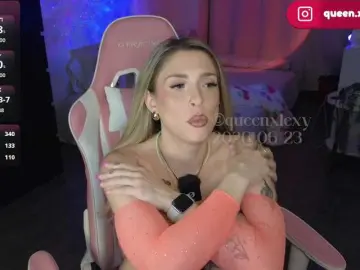 Bongacams Sex Chat of queenxlexy