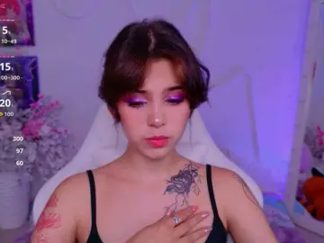 Bongacams Best Webcam of CoralineJones