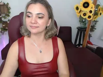 Bongacams Private Sex Chat of ana-milf