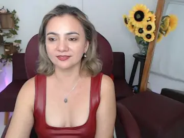 Bongacams Sex Cam of ana-milf