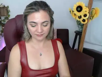 Bongacams Nude Webcam of ana-milf
