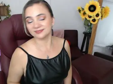 Bongacams Live Sex of ana-milf