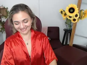 Bongacams Sex Chat of ana-milf
