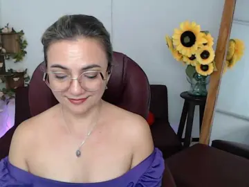 Bongacams Sex Cam of ana-milf