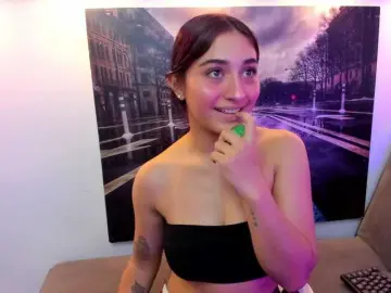Bongacams Live Porn of Nina-Mars