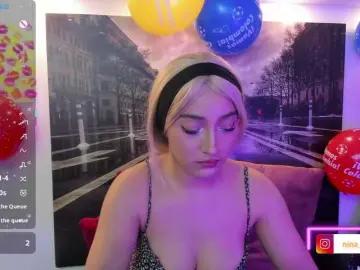 Bongacams Live Porn of Nina-Mars