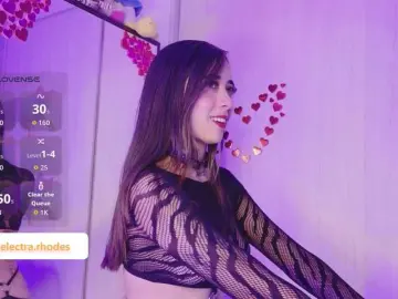 Bongacams Live Sex of ElectraRhodes