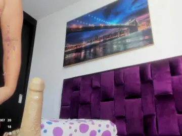 Bongacams Live Porn of AssParadisse