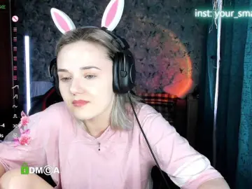 Bongacams Sex Chat of your-small-bunny