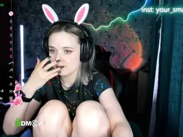 Bongacams Adult Webcams of your-small-bunny