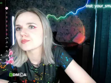 Bongacams Nude Webcam of your-small-bunny