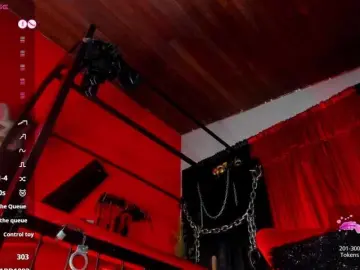 Bongacams Live Sex Cam of MistressAndre
