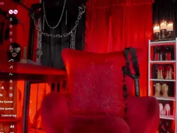 Bongacams Sex Chat of MistressAndre