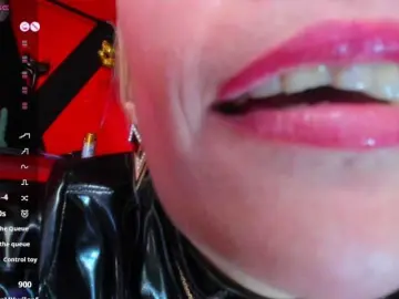 Bongacams Sex Cam of MistressAndre