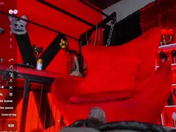 Bongacams Free Porn Cam of MistressAndre