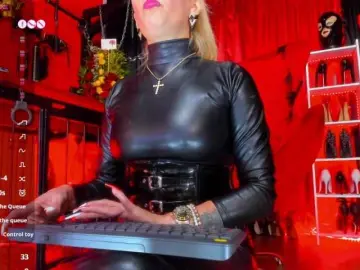 Bongacams Free Porn Cam of MistressAndre