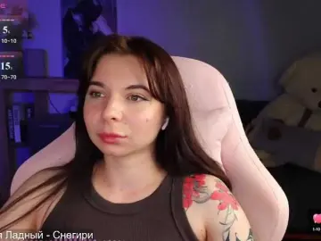 Bongacams Best Webcam of Lady-not-shy