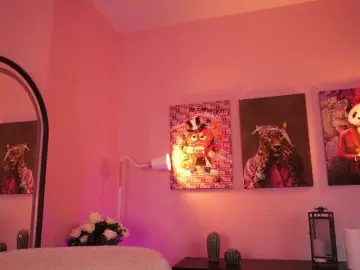 Bongacams Live Porn of LeilaKali