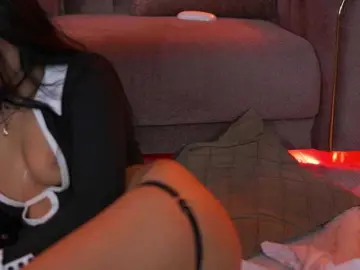 Bongacams Live Sex of RavennaDArcy