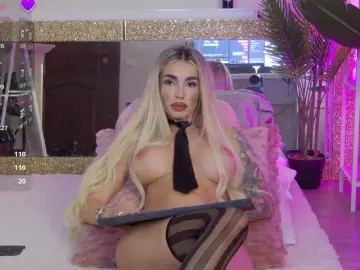 Bongacams Adult Webcam of AriannaAri