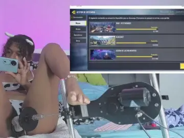 Bongacams Live Porn of Channelcox1
