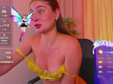 Bongacams Free Live Porn of RinaKlark