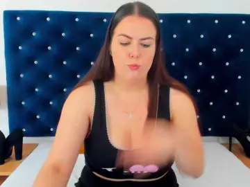 Bongacams Nude Webcam of EvaHorny