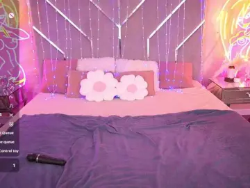 Bongacams Nude Webcam of CarolinaDi