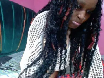 Bongacams Live Sex Cam of AfricanHoneyX