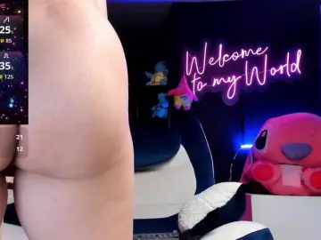 Bongacams Private Sex Chat of StelleKnox