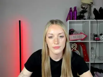 Bongacams Nude Webcam of EvelynBlond