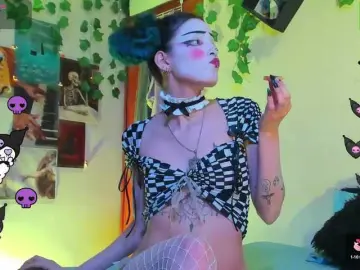 Bongacams Watch Live Sex Cams of Bluedarkelf888