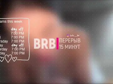 Bongacams Nude Webcam of lulumedvedeva