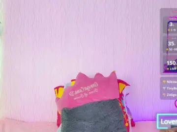 Bongacams Best live sex cam show of LunaBiely