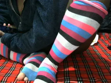 Bongacams Nude Webcam of Ebonyclarita