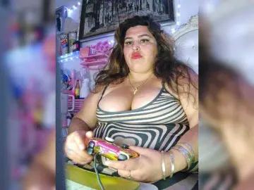 Bongacams Live Sex Cam of bbwfatpanocha