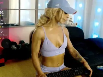 Bongacams Live Sex Cam of SarahRaiynex