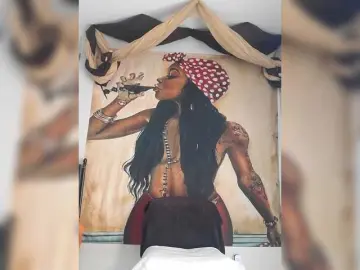 Bongacams Best Webcam of QueenAnitaDix