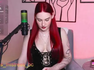 Bongacams Live Sex Cam of FemdomJOI