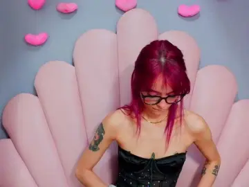 Bongacams Sex Cam of LUCYMILLER