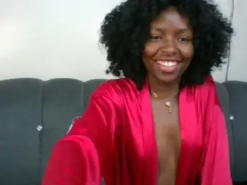 Bongacams Sex Cam of Ebony-slut254