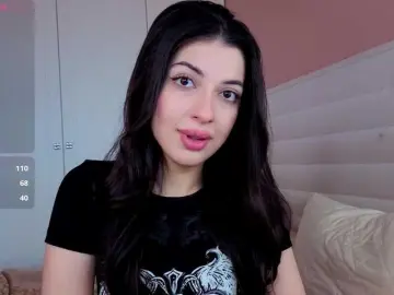 Bongacams Nude Webcam of SweetyKissy