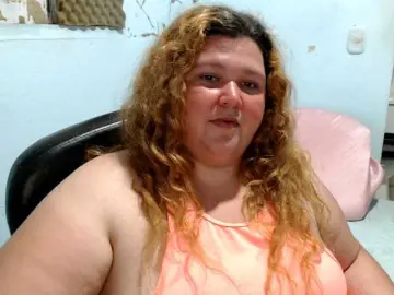 Bongacams Sex Cam of squirtbbw