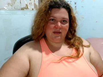 Bongacams Sex Cam of squirtbbw