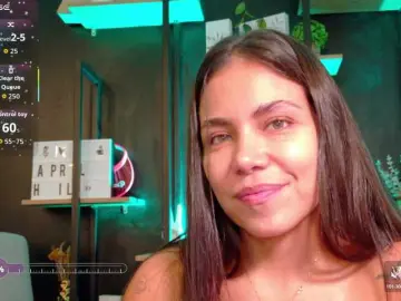 Bongacams Live Porn of APRILHILL