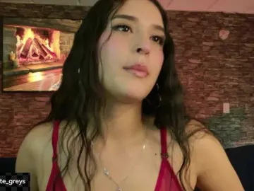 Bongacams Nude Webcam of Charlotte-greys