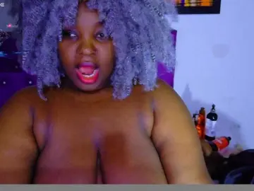 Bongacams Best live sex cam show of ebony-NeighborMoans