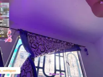 Bongacams Live Sex of Karlarodriguez1