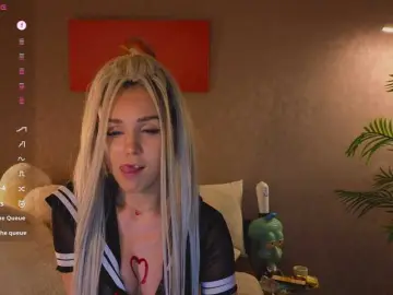 Bongacams Watch Live Sex Cams of Sonya-Love